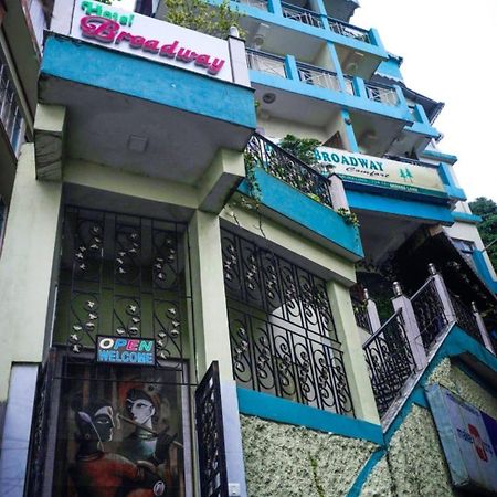 Grg Broadway Mall Road Darjeeling By Royal Collection Hotel Εξωτερικό φωτογραφία