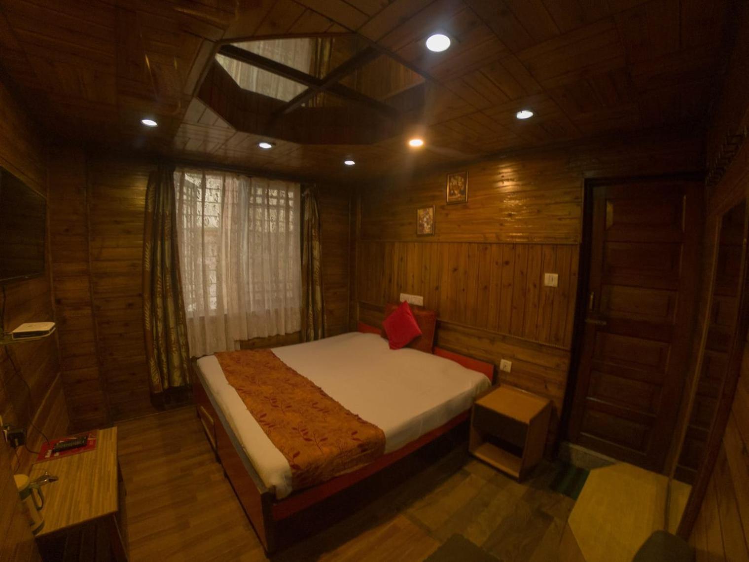 Grg Broadway Mall Road Darjeeling By Royal Collection Hotel Εξωτερικό φωτογραφία