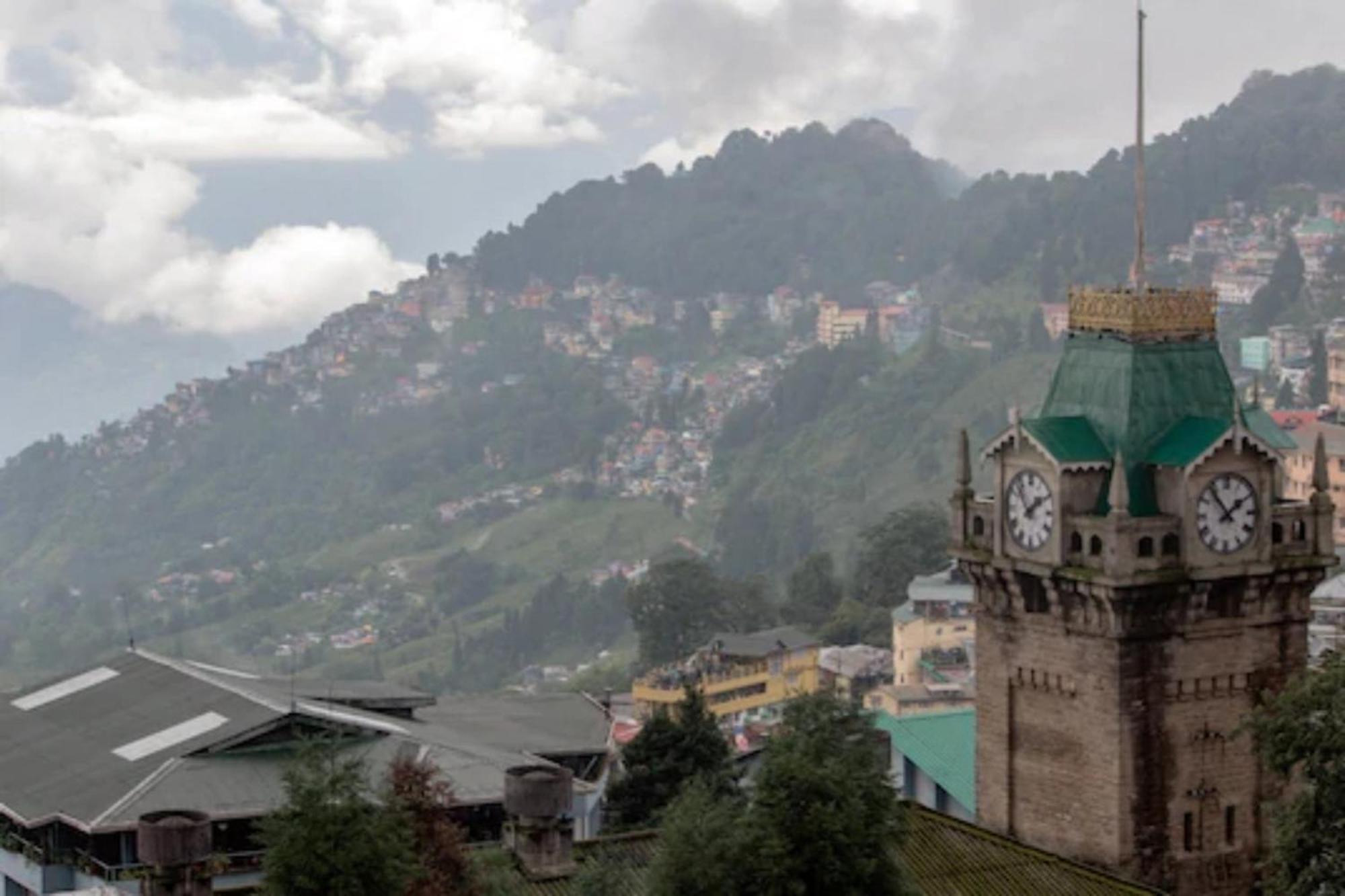 Grg Broadway Mall Road Darjeeling By Royal Collection Hotel Εξωτερικό φωτογραφία