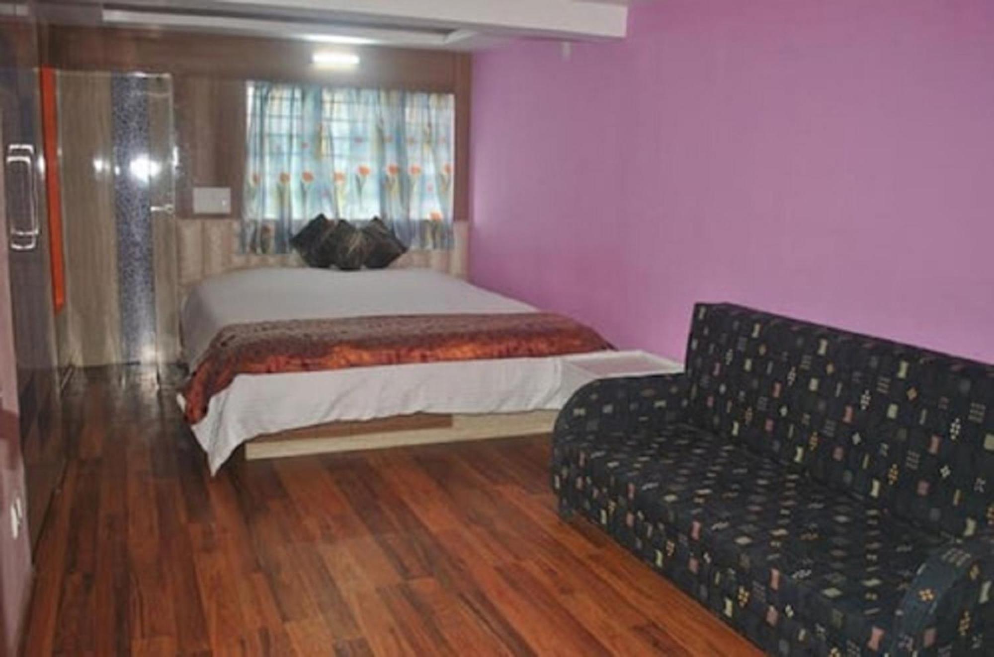 Grg Broadway Mall Road Darjeeling By Royal Collection Hotel Εξωτερικό φωτογραφία