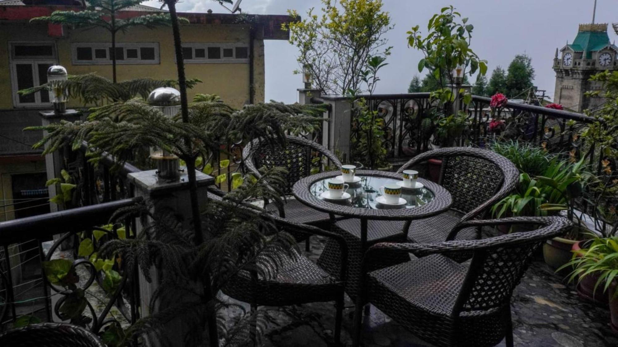 Grg Broadway Mall Road Darjeeling By Royal Collection Hotel Εξωτερικό φωτογραφία