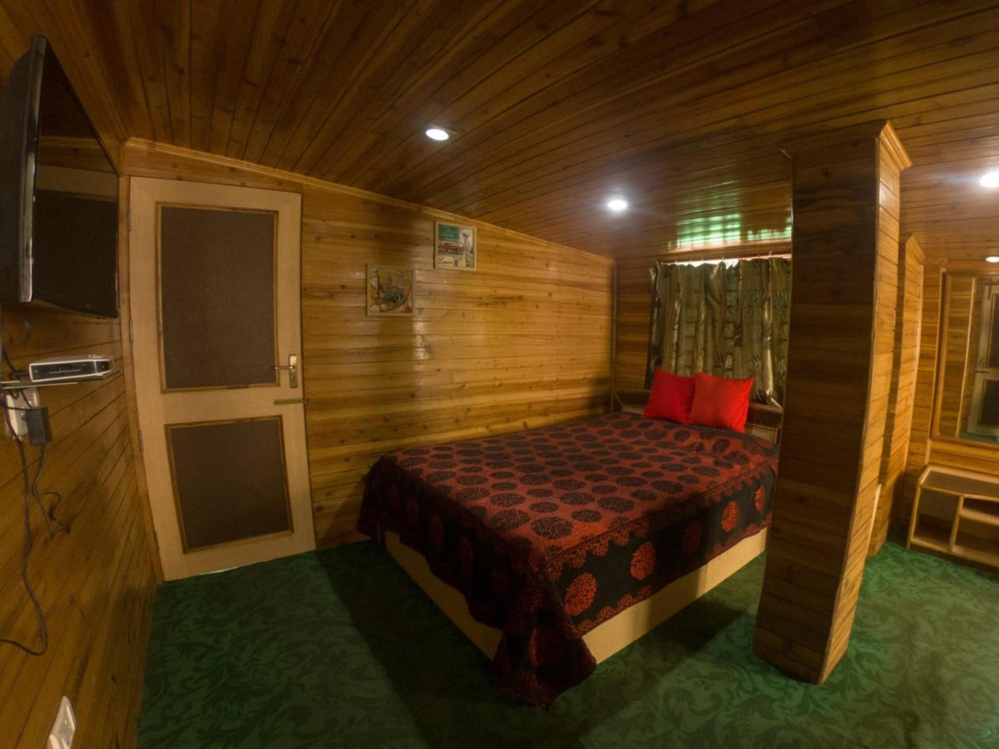 Grg Broadway Mall Road Darjeeling By Royal Collection Hotel Εξωτερικό φωτογραφία